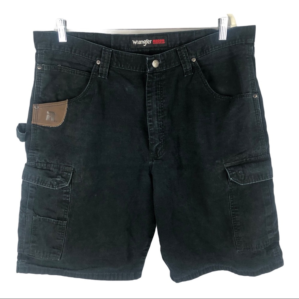 Wrangler Riggs Workwear Ranger Cargo Shorts
